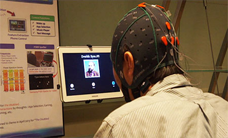 el prpjecto brain polyphony Desarrollan un dispositivo que transforma las emociones en sonidos